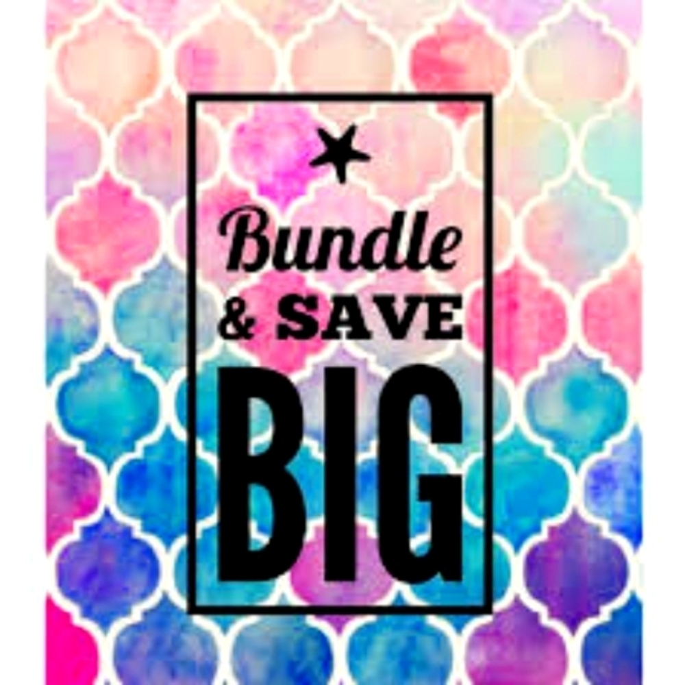 Bundle to Save 💰💰